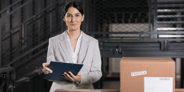 Gestión de la cadena de suministro.